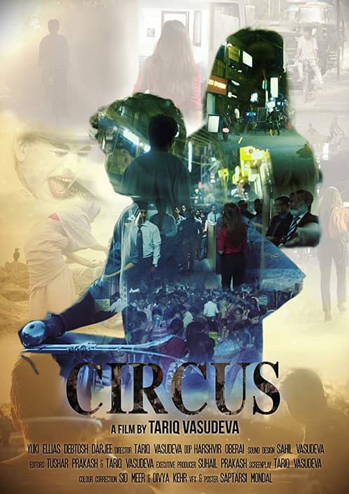 Circus (2018) poster