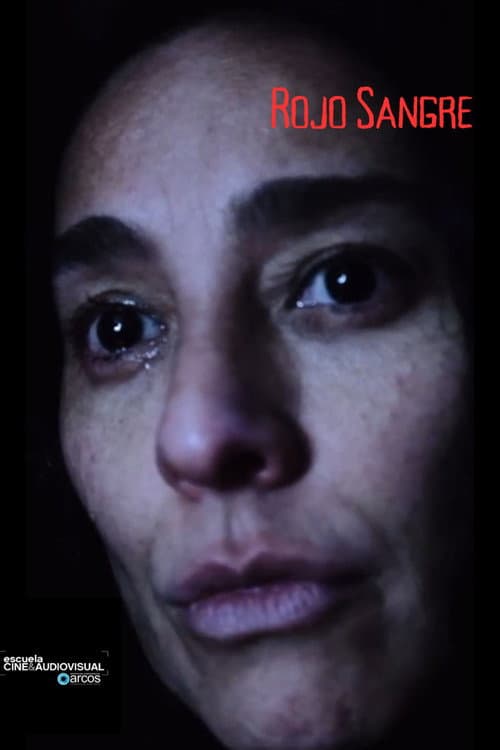 Blood Red (2022) poster