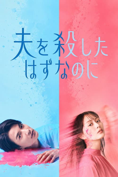 I was supposed to have killed my husband (2026) poster