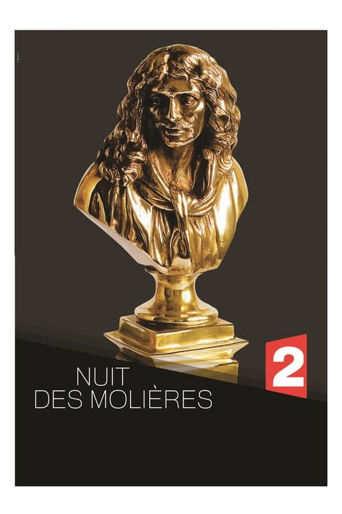 La nuit des molières (1987) poster