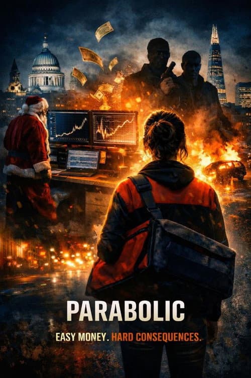 Parabolic poster