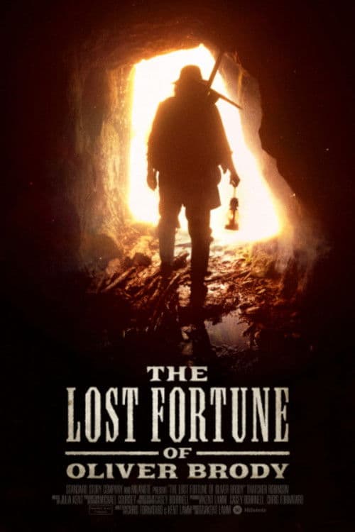 The Lost Fortune of Oliver Brody (2026) poster
