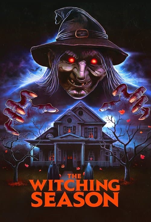 The Witching Season (2015) poster