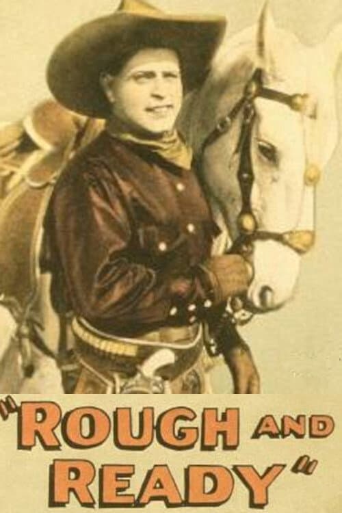 Rough and Ready (1927) poster