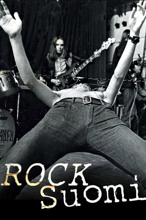 Rock-Suomi (2010) poster