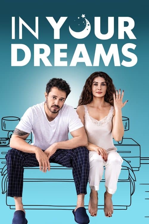 In Your Dreams (2023) poster