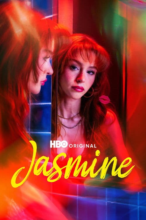 Jasmine (2025) poster
