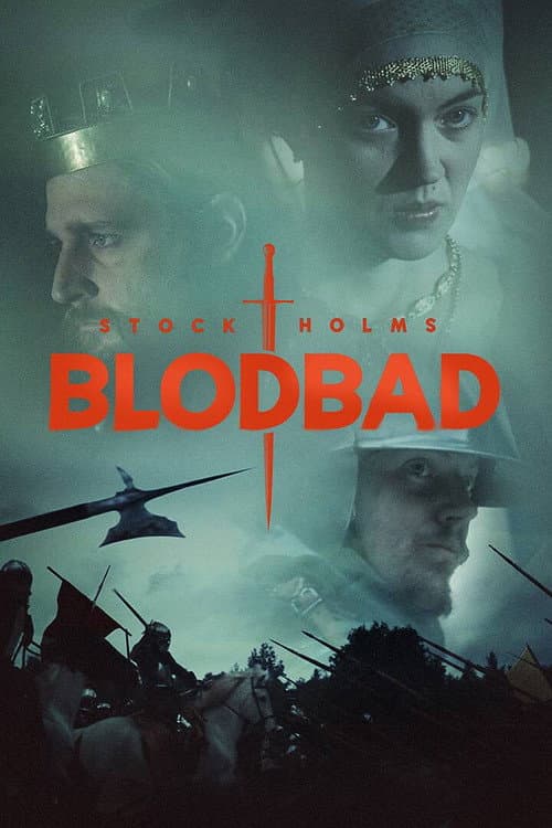 Stockholm Bloodbath (2020) poster