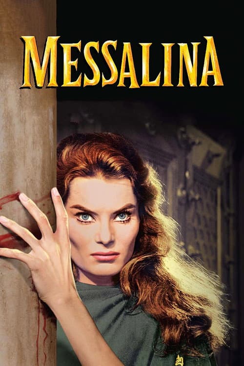 Messalina (1960) poster