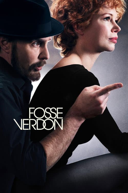 Fosse/Verdon (2019) poster