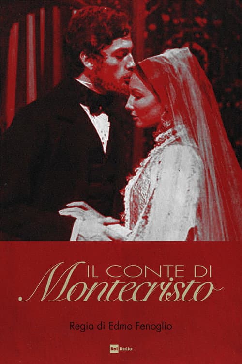 The Count of Monte Cristo (1966) poster