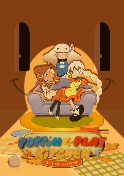 Poppin-Play Kitchen poster
