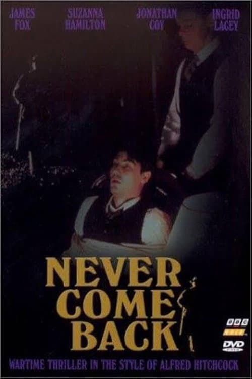 Never Come Back (1990) poster
