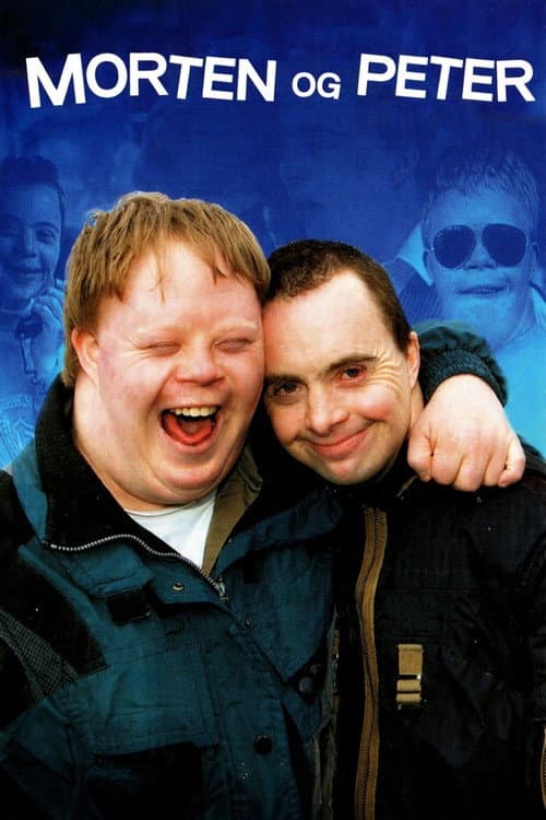 Morten and Peter (1991) poster