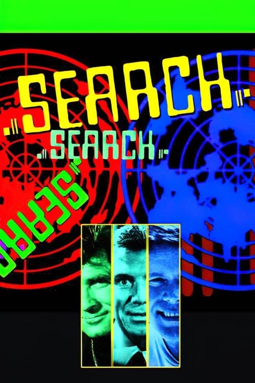 Search (1972) poster