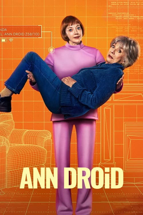 Ann Droid (2026) poster