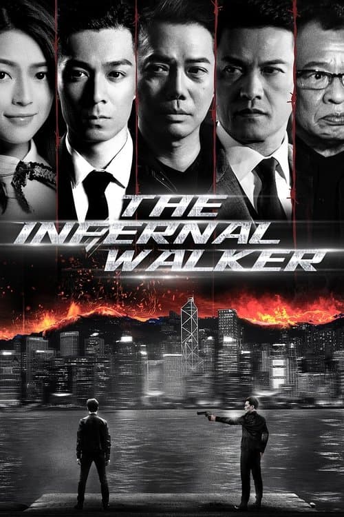 The Infernal Walker (2020) poster