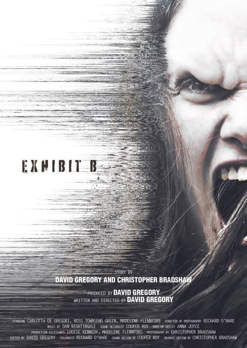 Exhibit B (2026) poster