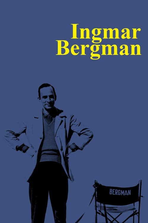 Ingmar Bergman (1972) poster