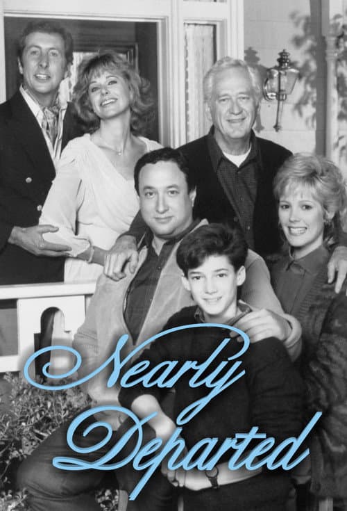 Nearly Departed (1989) poster