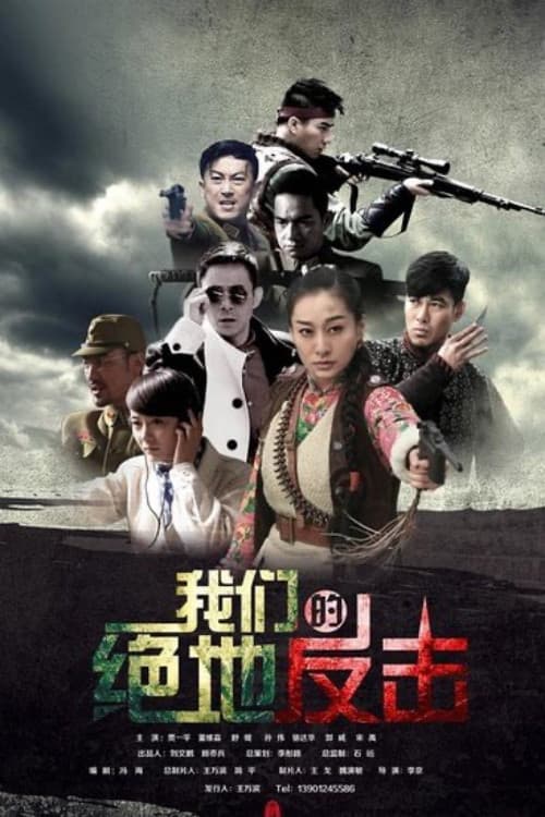 我们的绝地反击 (2015) poster