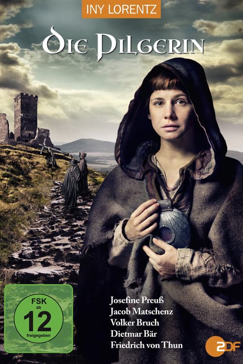 Die Pilgerin poster