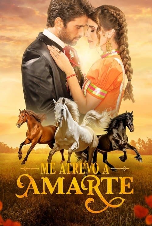 Me atrevo a amarte (2025) poster