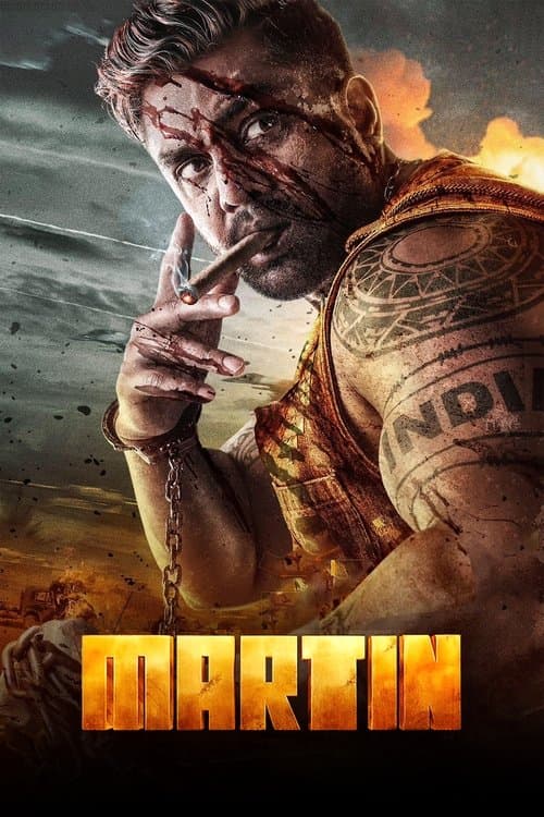Martin (2024) poster