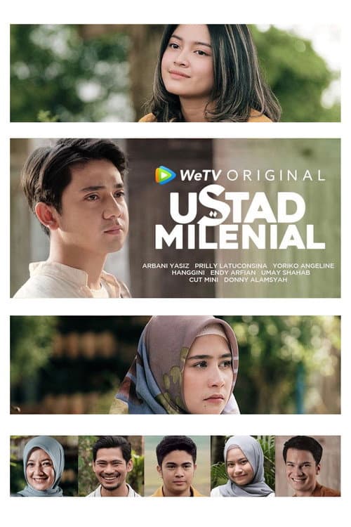 Ustad Milenial (2021) poster