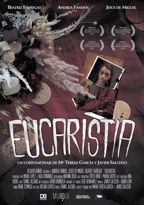 EucaristÃa (2021) poster
