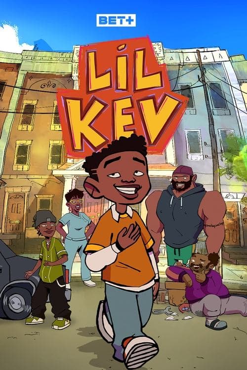 Lil Kev (2025) poster