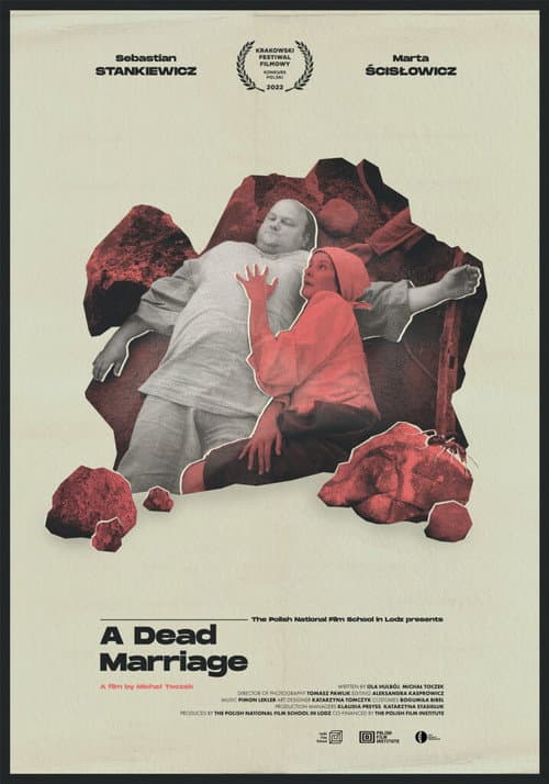 A Dead Marriage (2022) poster