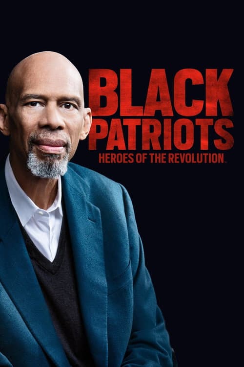 Black Patriots: Heroes of the Revolution (2020) poster