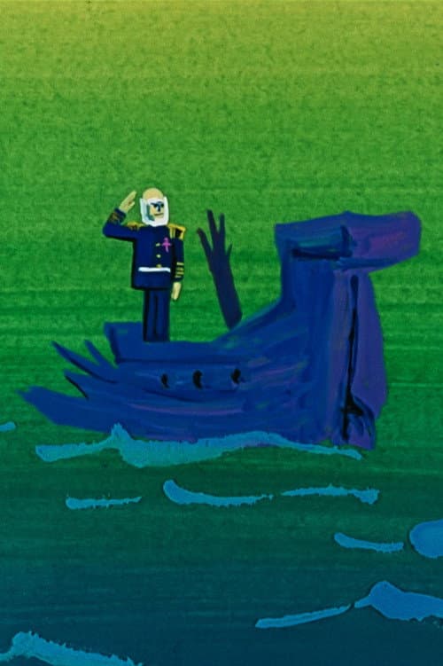 Admiral (1968) poster