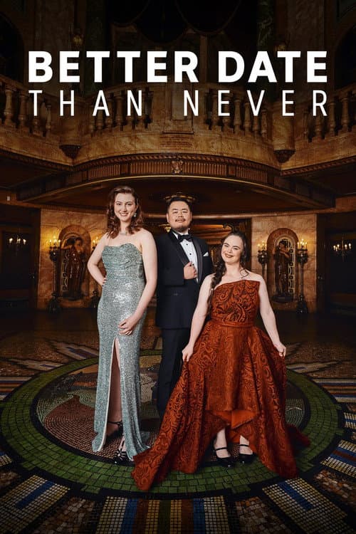 Better Date Than Never (2023) poster