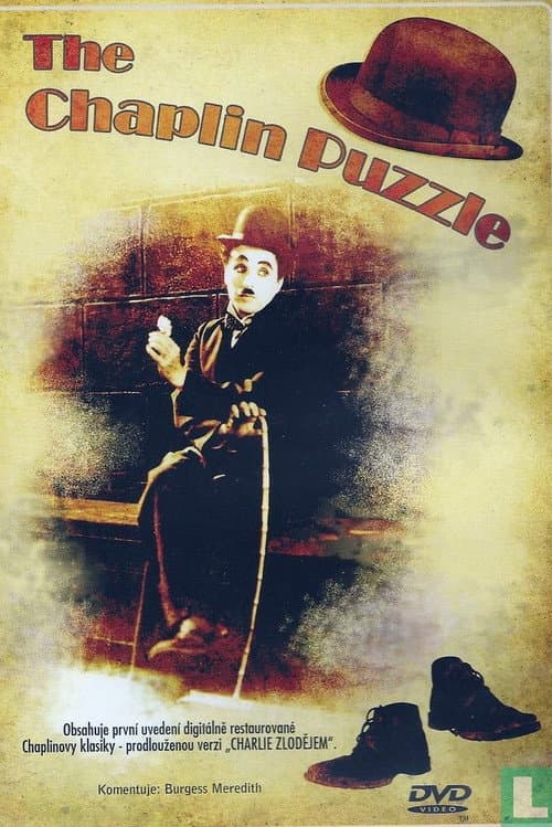 The Chaplin Puzzle (1992) poster
