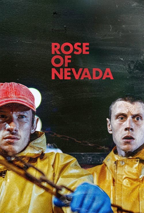 Rose of Nevada (2026) poster