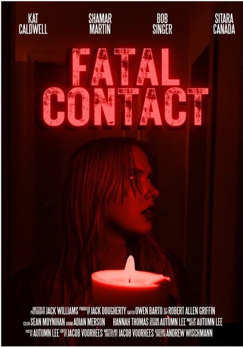 Fatal Contact (2026) poster