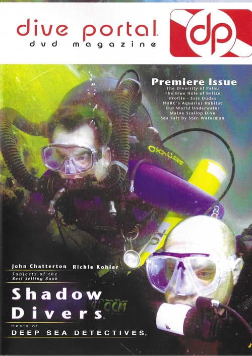 Dive Portal DVD Magazine (2006) poster