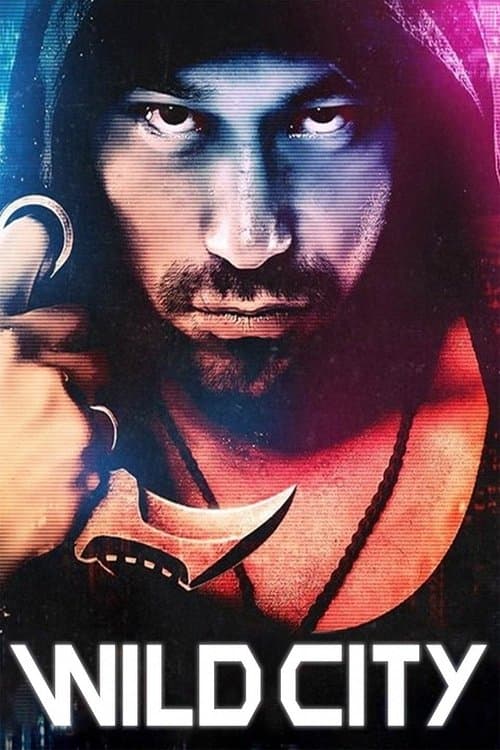 Wild City (2015) poster