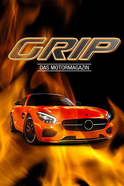Grip - Das Motormagazin (2008) poster