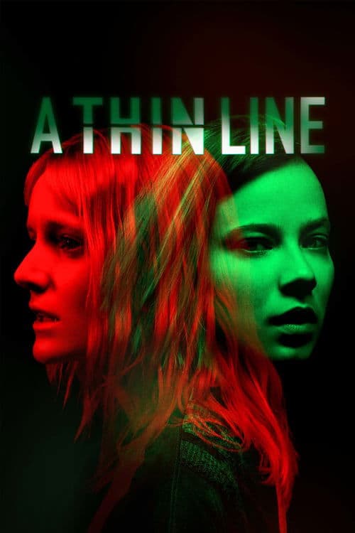 A Thin Line (2023) poster