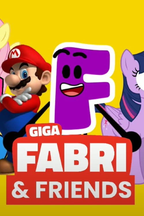 Giga Fabri and Friends (2023) poster