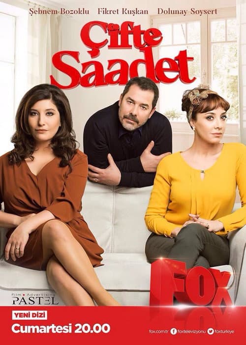 Çifte Saadet (2016) poster