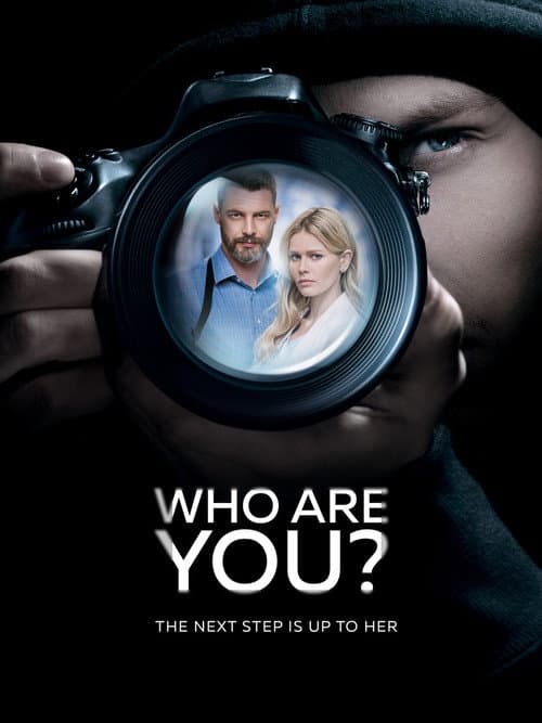 Who Are You? (2018) poster