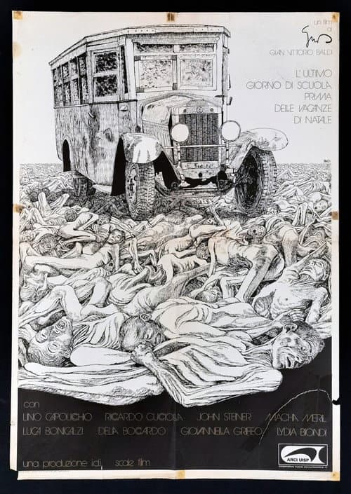 The Last Day of School Before Christmas (1975) poster
