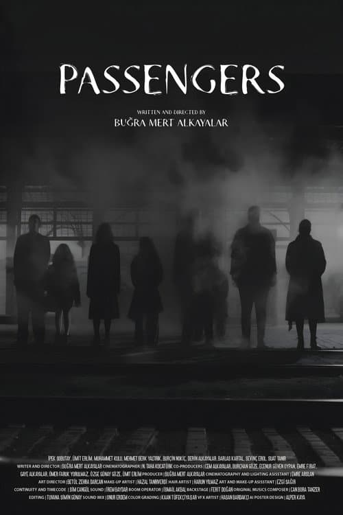 Passengers (2023) poster