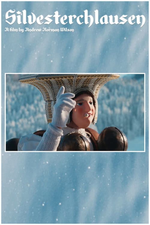 Silvesterchlausen (2025) poster