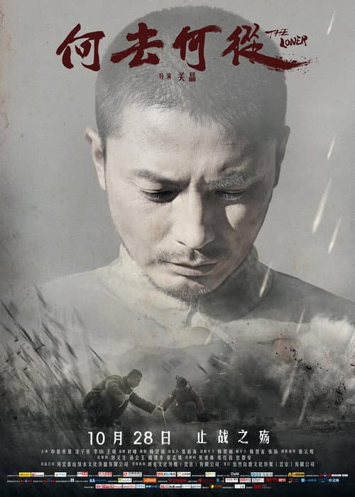 何去何从 (2016) poster