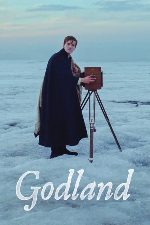Godland (2022) poster